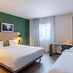 Campanile Paris Cdg Airport Villepinte 3*