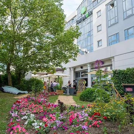 Hotel Campanile Paris Cdg Airport Villepinte Roissy-en-France