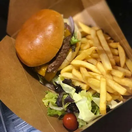 Campanile Paris Cdg Airport Villepinte Руасси-эн-Франс