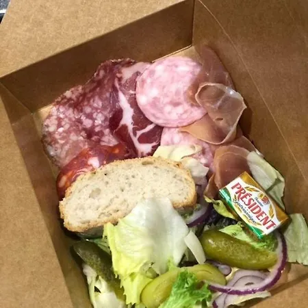 Campanile Paris Cdg Airport Villepinte Отель Руасси-эн-Франс