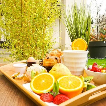 Campanile Paris Cdg Airport Villepinte Hotel 3*