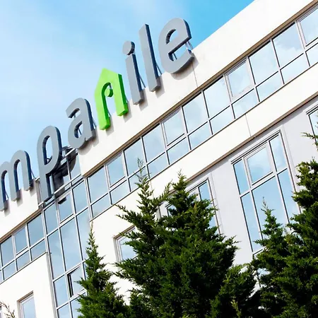 Campanile Paris Cdg Airport Villepinte Hotel