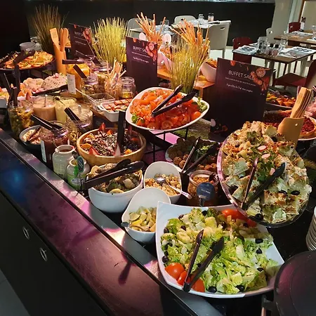 Campanile Prime - - Aeroport Paris Cdg Ξενοδοχείο 3*