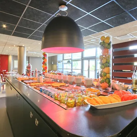 Campanile Paris Cdg Airport Villepinte