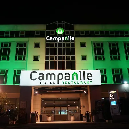 Campanile Paris Cdg Airport Villepinte 3* Руасси-эн-Франс