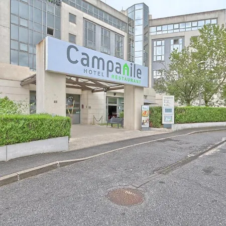 Hotel Campanile Paris Cdg Airport Villepinte Roissy-en-France