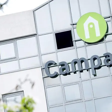 Campanile Prime - - Aeroport Paris Cdg