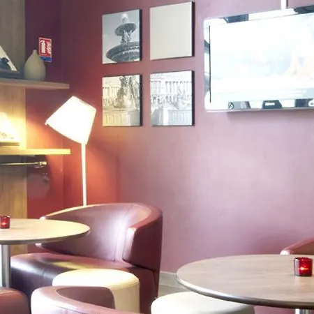 Campanile Prime - - Aeroport Paris Cdg 3*