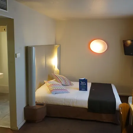 Campanile Prime - - Aeroport Paris Cdg 3*