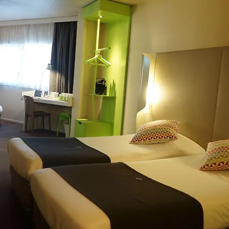 Campanile Prime - - Aeroport Paris Cdg Roissy-en-France