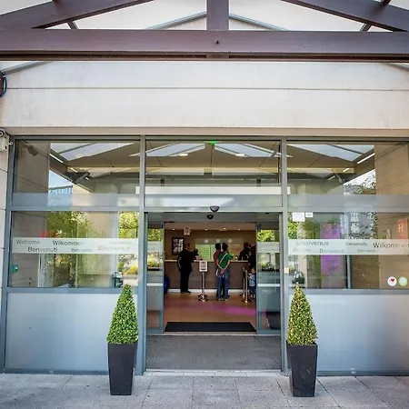 Campanile Paris Cdg Airport Villepinte Отель 3*