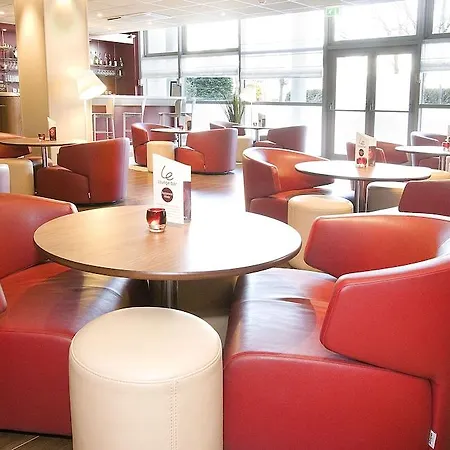 Campanile Paris Cdg Airport Villepinte 3* Руасси-эн-Франс