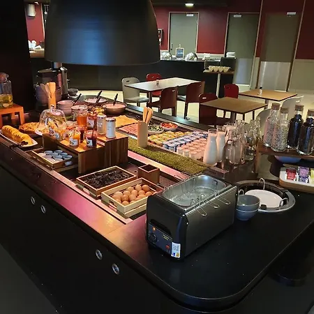 Campanile Paris Cdg Airport Villepinte 3* Руасси-эн-Франс