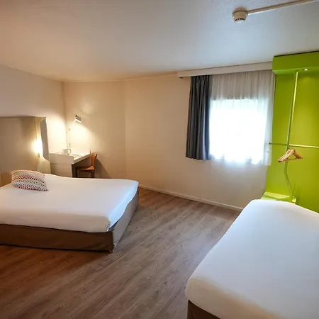 Campanile Paris Cdg Airport Villepinte Отель