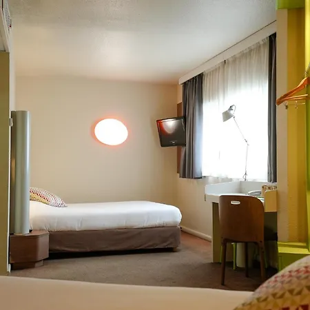 Campanile Paris Cdg Airport Villepinte 3* Руасси-эн-Франс