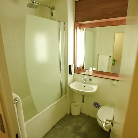 Отель Campanile Paris Cdg Airport Villepinte Руасси-эн-Франс