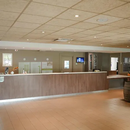 Campanile Paris Cdg Airport Villepinte Отель Руасси-эн-Франс