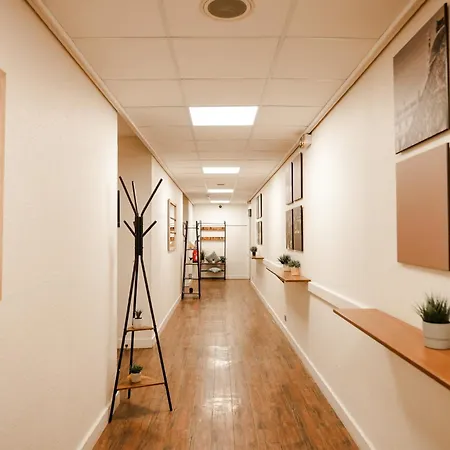 Campanile Paris Cdg Airport Villepinte 3* Roissy-en-France