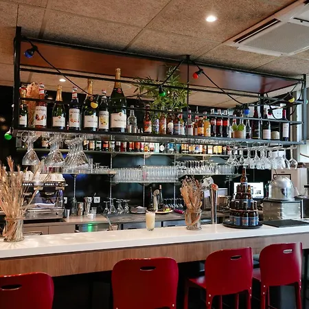 Campanile Paris Cdg Airport Villepinte 3* Руасси-эн-Франс