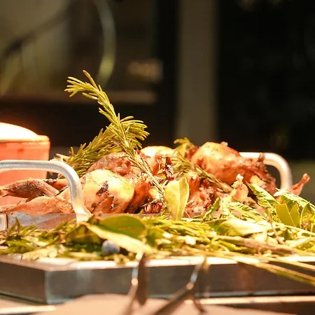 Campanile Paris Cdg Airport Villepinte Руасси-эн-Франс