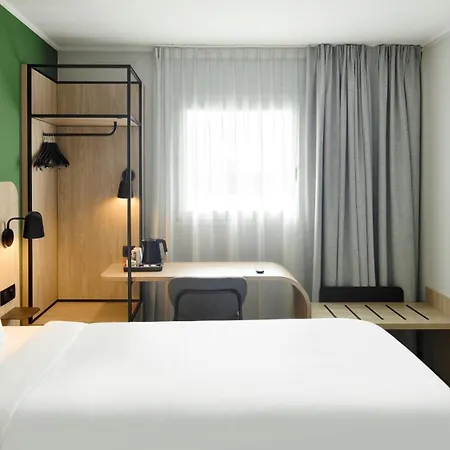 Campanile Paris Cdg Airport Villepinte Руасси-эн-Франс