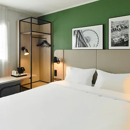 Ξενοδοχείο Campanile Prime - - Aeroport Paris Cdg 3*