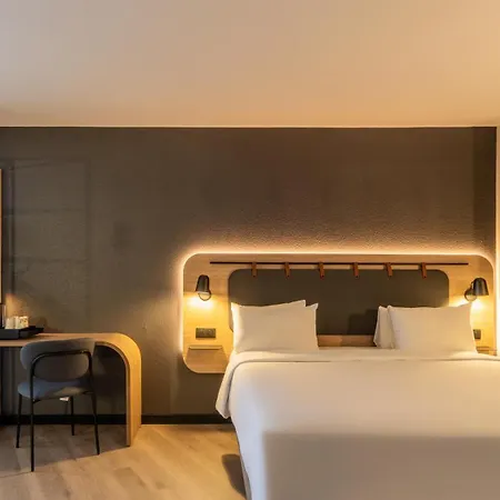 Hotel Campanile Paris Cdg Airport Villepinte