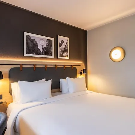 Campanile Paris Cdg Airport Villepinte Hotel