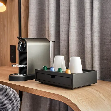 Campanile Paris Cdg Airport Villepinte 3*