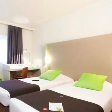 Campanile Prime - - Aeroport Paris Cdg