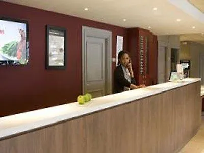 Campanile Prime - - Aeroport Paris Cdg 3*