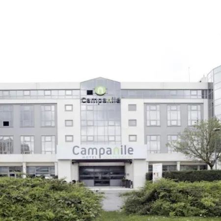 Campanile Paris Cdg Airport Villepinte Руасси-эн-Франс