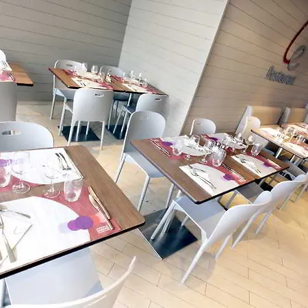 Campanile Paris Cdg Airport Villepinte Roissy-en-France