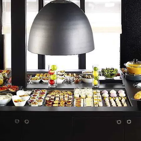 Campanile Paris Cdg Airport Villepinte Руасси-эн-Франс