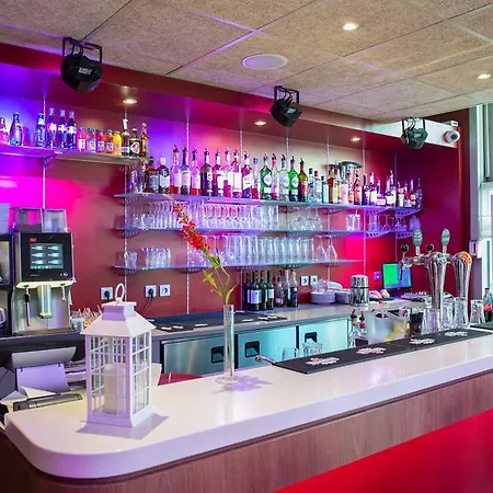 Campanile Paris Cdg Airport Villepinte 3* Roissy-en-France