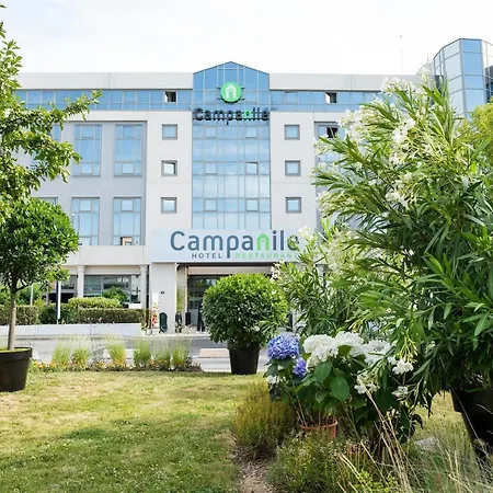 Campanile Prime - - Aeroport Paris Cdg Roissy-en-France