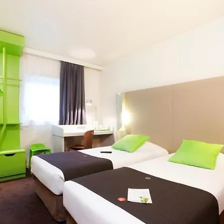 Campanile Paris Cdg Airport Villepinte 3* Руасси-эн-Франс