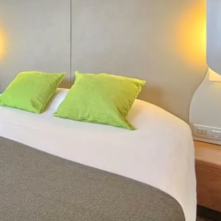 Campanile Paris Cdg Airport Villepinte 호텔 루와시 앙 프랑스