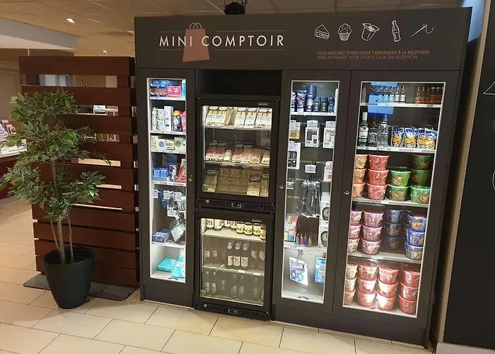 Campanile Paris Cdg Airport Villepinte Hotel 3*