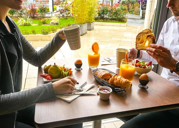 Campanile Paris Cdg Airport Villepinte Hotel Roissy-en-France