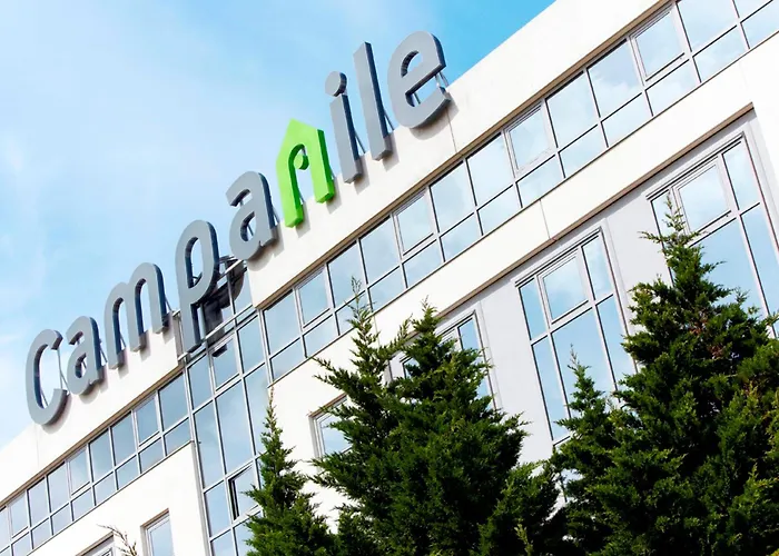 Campanile Paris Cdg Airport Villepinte Hotel