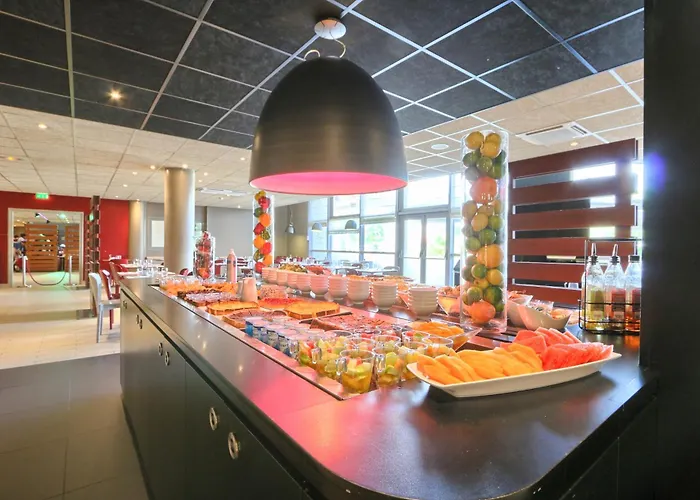 Campanile Paris Cdg Airport Villepinte