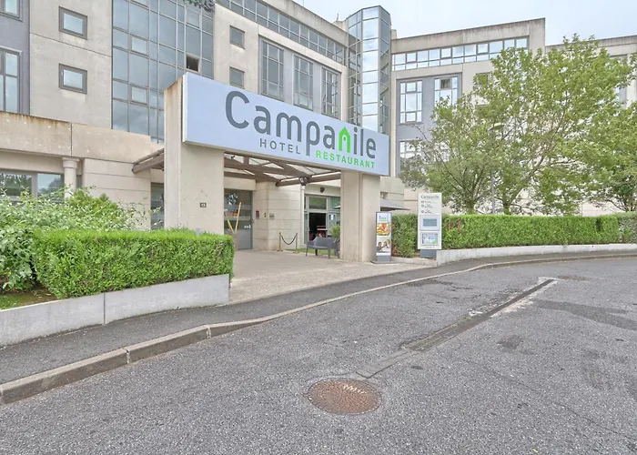 Hotel Campanile Paris Cdg Airport Villepinte Roissy-en-France