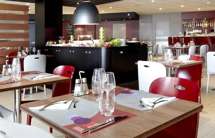 Campanile Paris Cdg Airport Villepinte Hotel Roissy-en-France