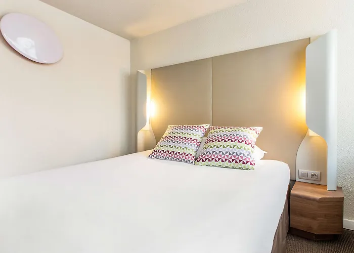 Hotel Campanile Paris Cdg Airport Villepinte 3*