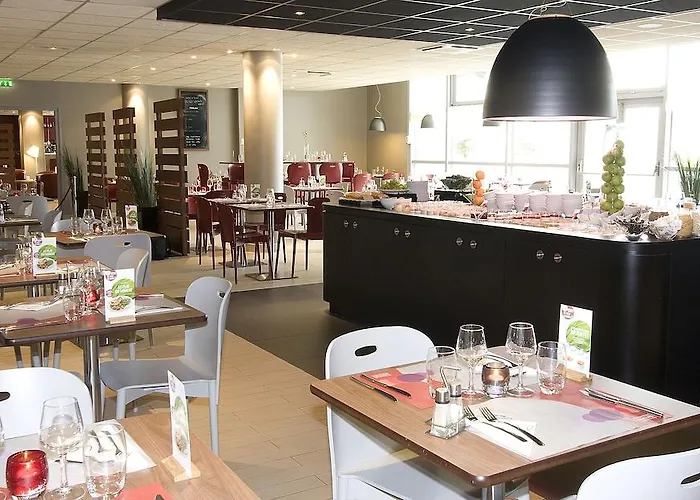 Hotel Campanile Paris Cdg Airport Villepinte Roissy-en-France