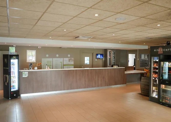 Campanile Paris Cdg Airport Villepinte Hotel Roissy-en-France