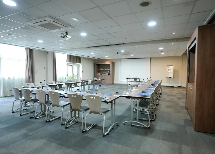 Hotel Campanile Paris Cdg Airport Villepinte Roissy-en-France