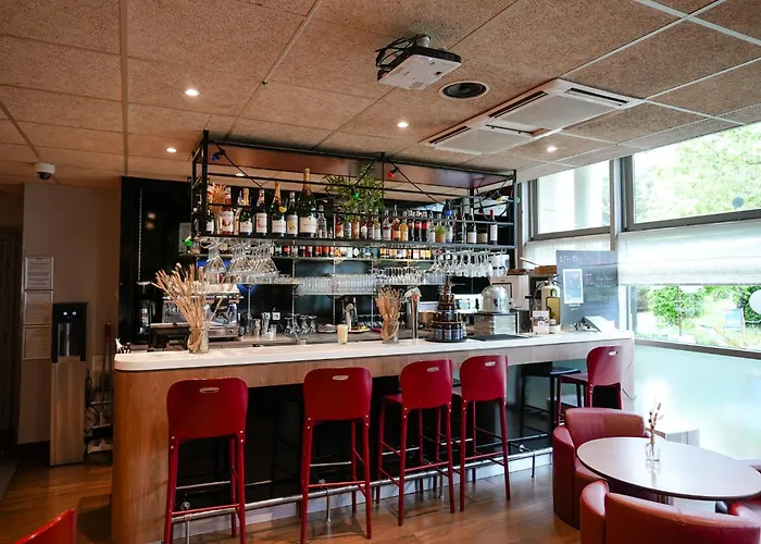 Hotel Campanile Paris Cdg Airport Villepinte