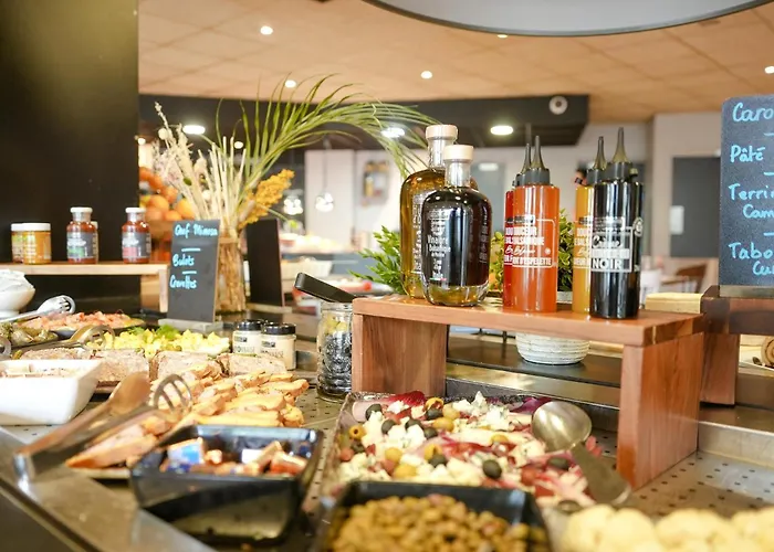 Campanile Paris Cdg Airport Villepinte Hotel 3*